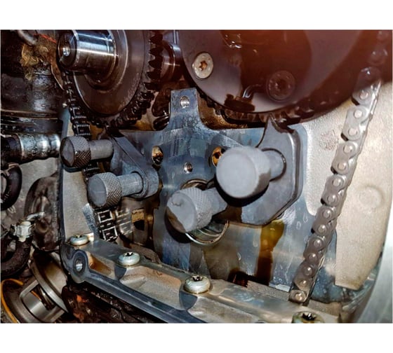 Фиксаторы распредвалов VAG T40271 для 1.82.0 TSI/TFSI AIST 67-1002 00-00021081
