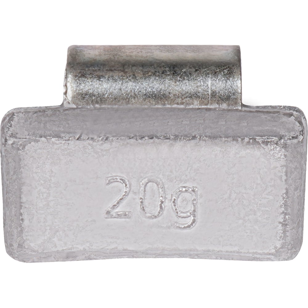 Балансировочный свинцовый груз Airline для литых дисков 20 гр, 100 шт ...