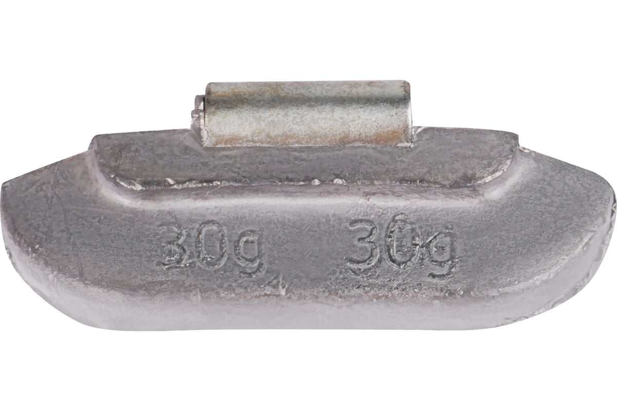 Балансировочный свинцовый груз Airline для стальных дисков 30 гр, 100 ...