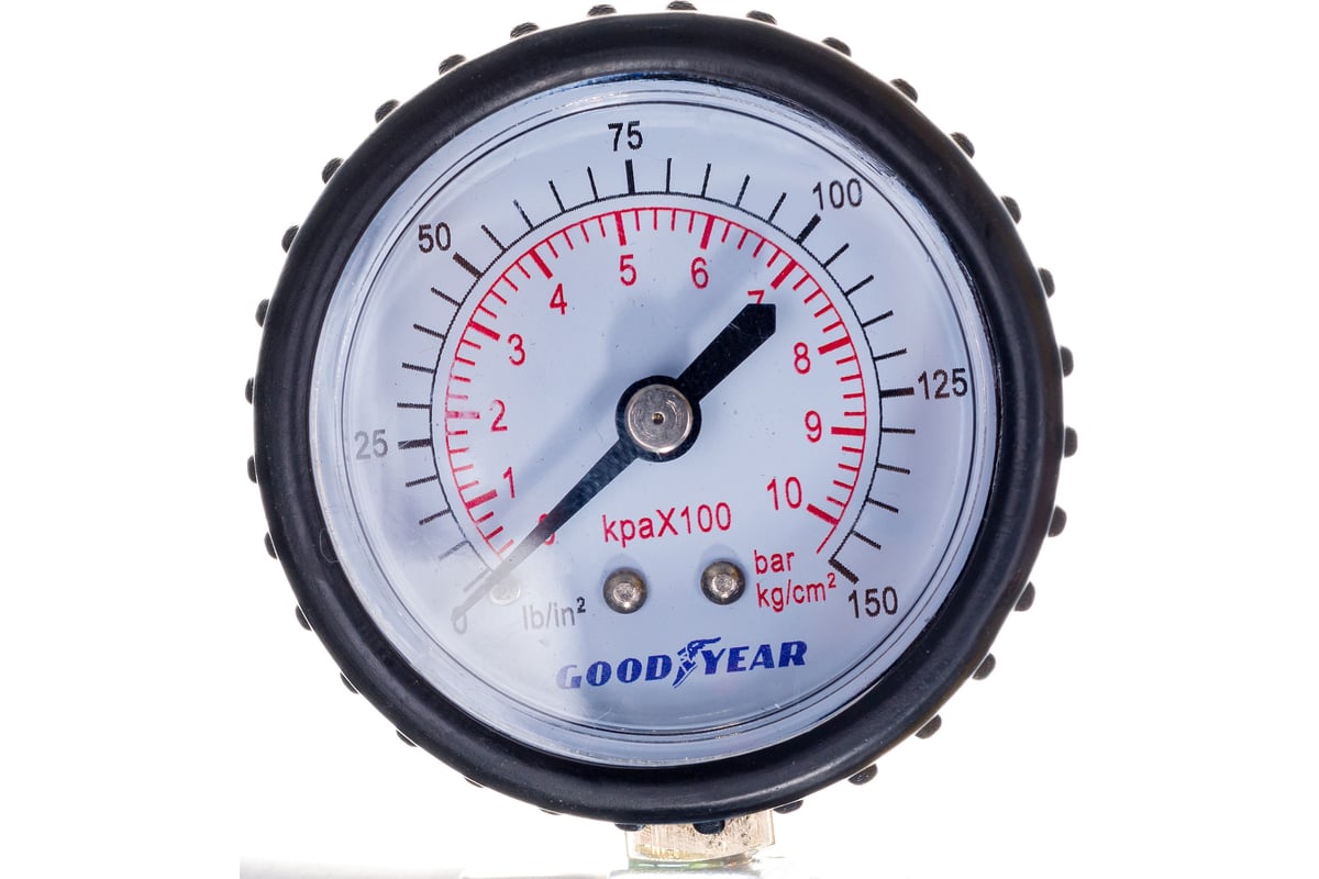 Воздушный компрессор Goodyear GY-40L 40 л/мин GY000111 - выгодная цена .