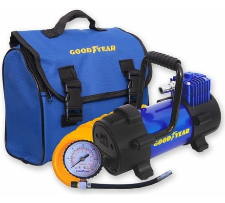 Воздушный компрессор Goodyear GY-40L 40 л/мин GY000111