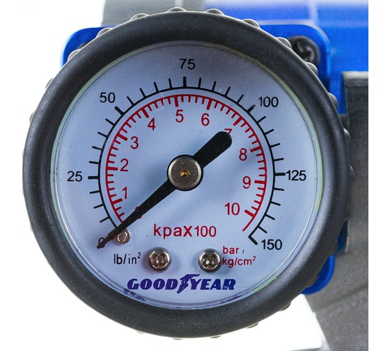 Воздушный компрессор Goodyear GY-45L CASE 45л/мин GY000116