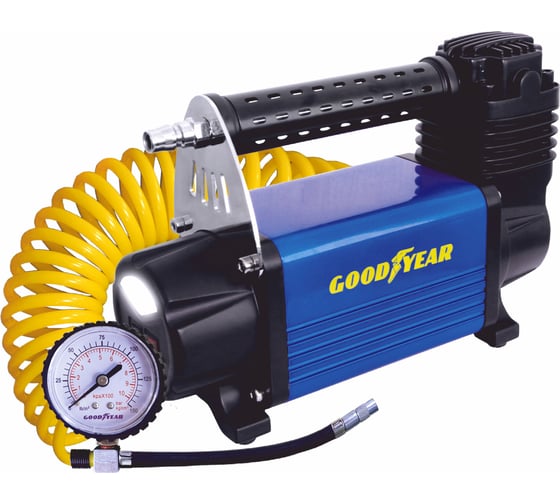 Воздушный компрессор Goodyear GY-50L LED 50 л/мин GY000113