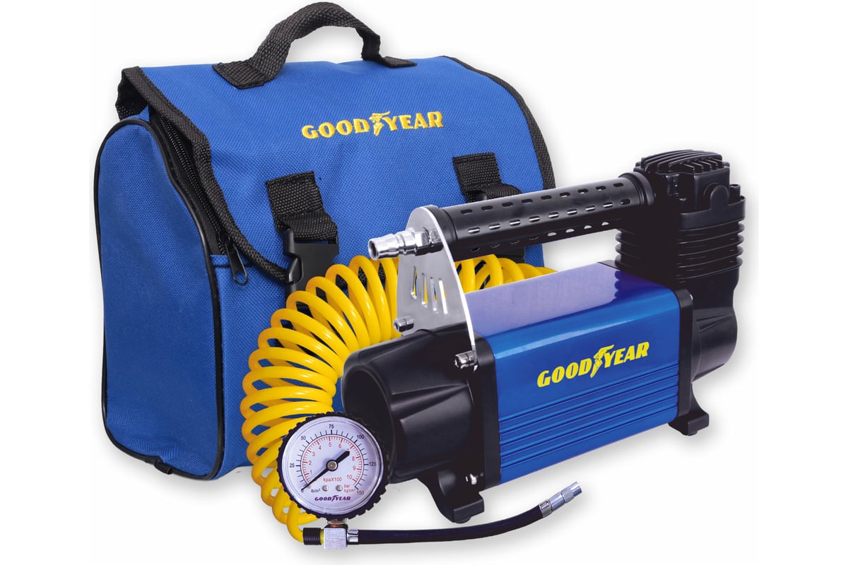  компрессор Goodyear GY-50L 50 л/мин GY000112 - выгодная цена .