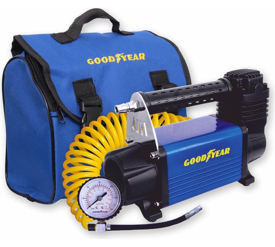 Воздушный компрессор Goodyear GY-50L 50 л/мин GY000112