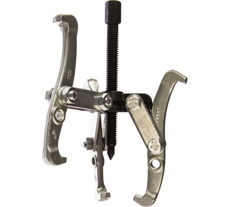 Шарнирный 3-х лапый съемник АвтоDело 100 мм тип 2 ф20-110 мм 41724 11198