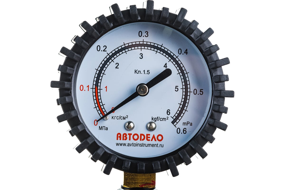 Измеритель давления масла АвтоDело 40081 12851 - выгодная цена, отзывы,  характеристики, фото - купить в Москве и РФ