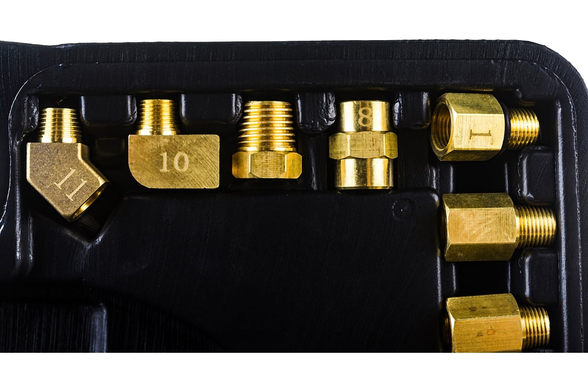 Измеритель давления масла трансмиссии АвтоDело 8.0/35.0 Bar 40044 16078 ...