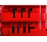 Вакуумный тестер AE&T 1 стакан TA-G1020 5