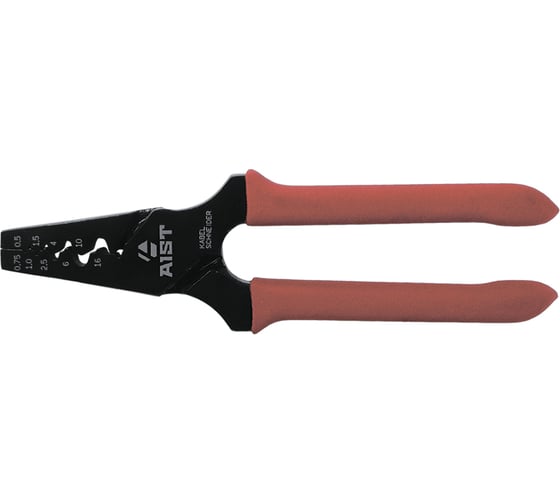 Щипцы для обжима контактных клемм AIST 71170114 00-00008032 1