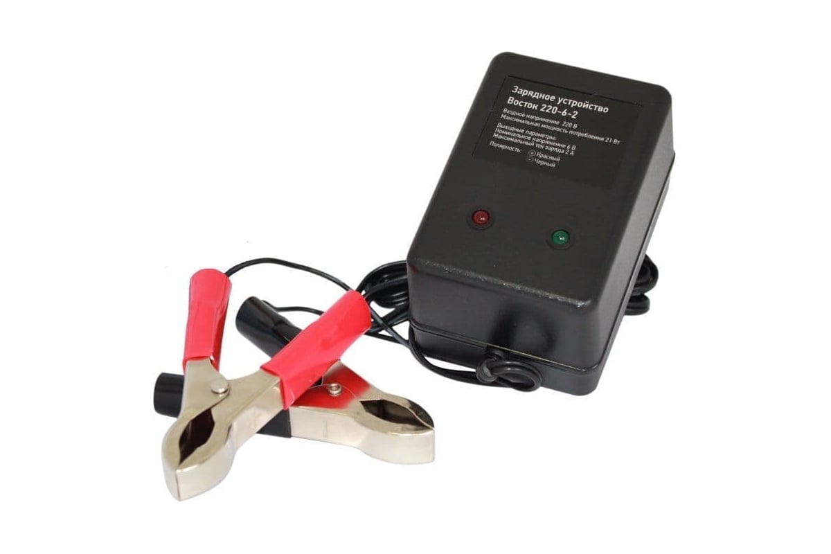 Зарядное устройство Восток Pro зу восток 220-6-2 ЗУ Восток 220-12-0.7 ...