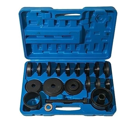 Съемник ступичных подшипников VERTUL 23 предмета VR50075