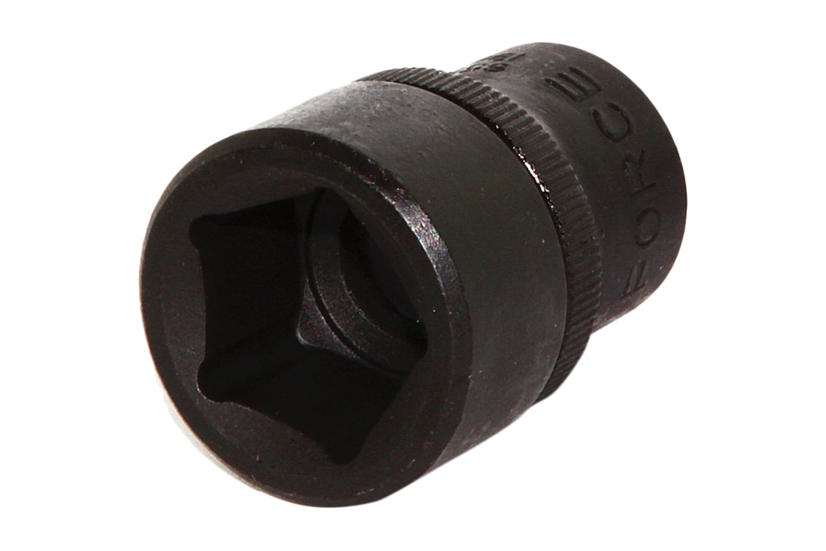 Головка ударная 5-ти гранная FORCE 14 мм, Opel Astra G, Zafira, Smart ...