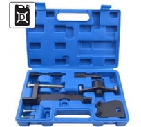 Набор фиксаторов для обслуживания двигателей Opel Vauxhall Saab Rockforce 7 предметов RF-401337(17325)