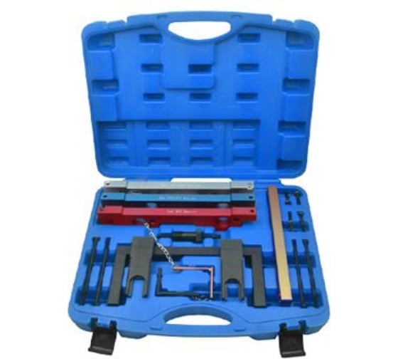 Набор фиксаторов для обслуживания двигателей ROCKFORCE BMW N51 N52 N53 N54 N55 RF-40132316