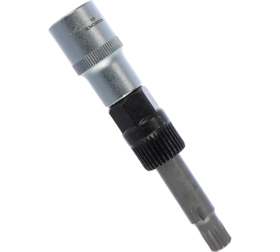 Ключ генератора ROCKFORCE 1/2DR сплайн M10 для европейских а/м RF-674(11622)