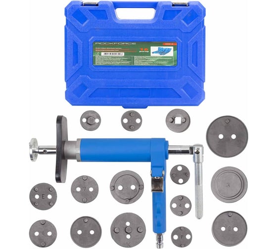 Набор для обслуживания тормозных цилиндров ROCKFORCE RF-65815(27408) 1