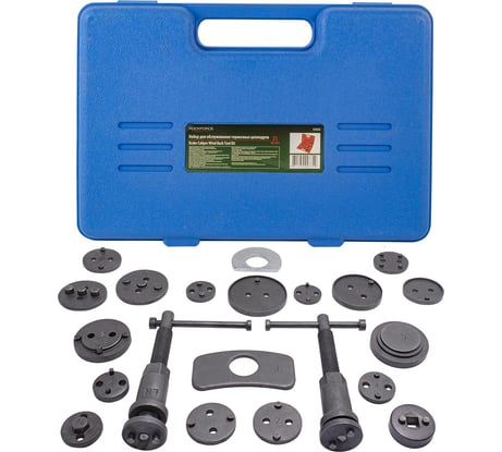 Набор для обслуживания тормозных цилиндров ROCKFORCE RF-65806(16992)