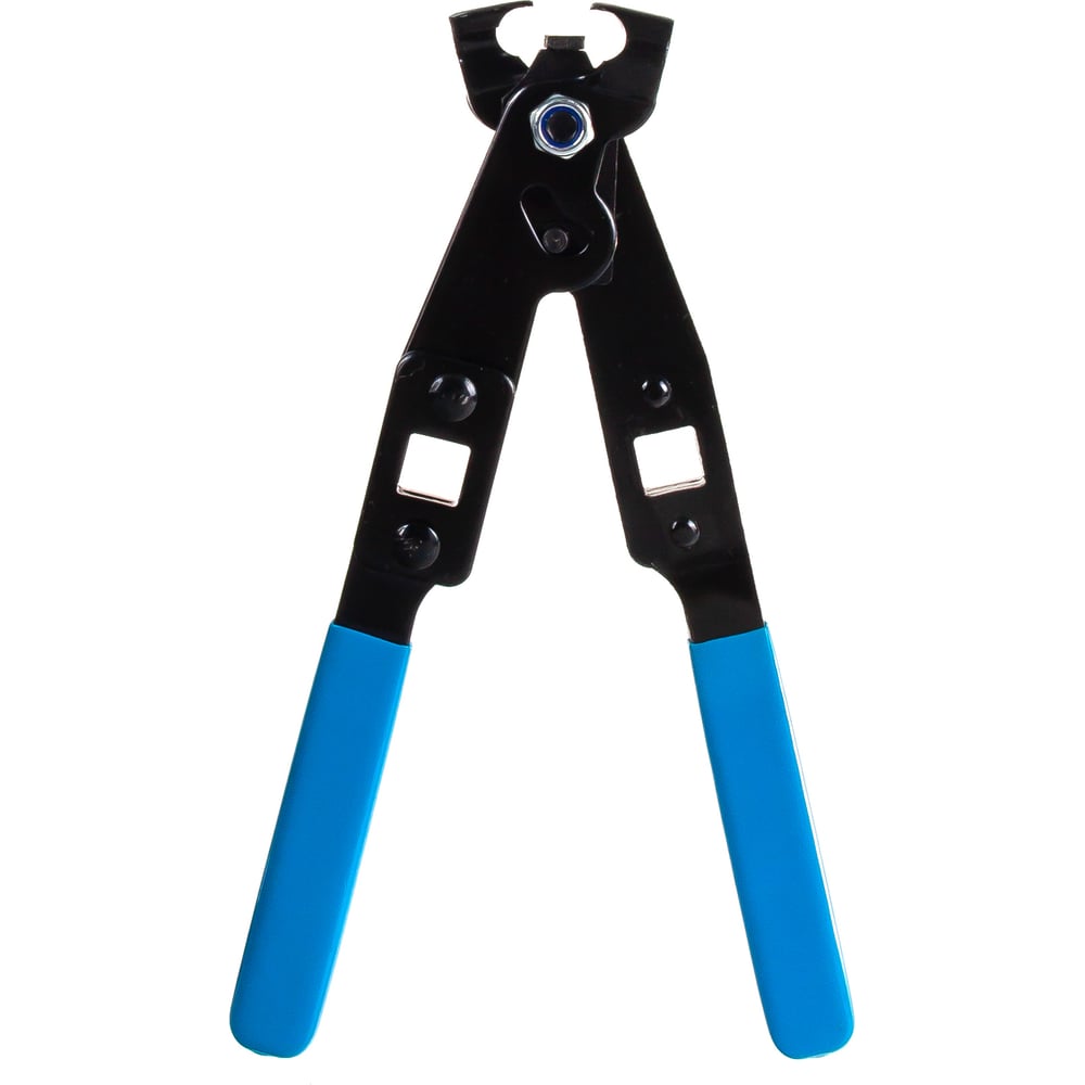 Клещи для хомутов шруса с возможностью затяжки динамометрическим ключом ...