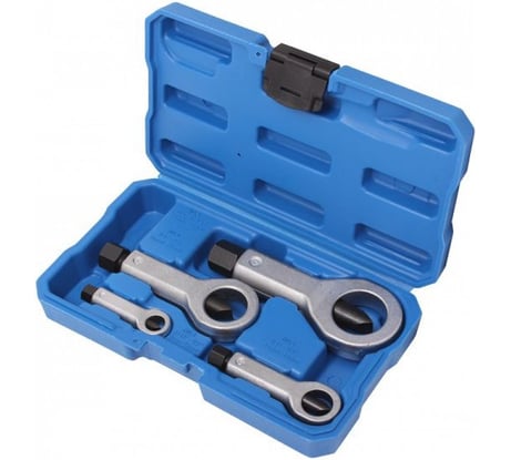 Набор гайкорубов Rockforce 4 предмета RF-672(15247)