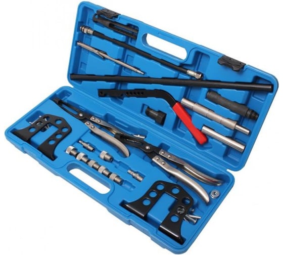 Сборный рассухариватель клапанов Rockforce RF-62125(15243) 1