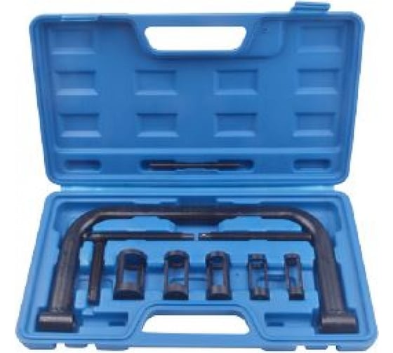Рассухариватель клапанов Rockforce 10 предметов RF-62110 1