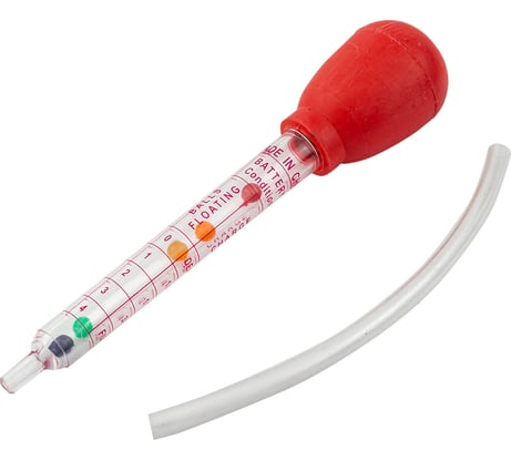 Ареометр для электролита (мини) Rockforce RF-9G4005M(26933)