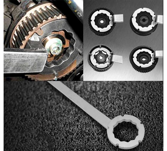 Удерживающее устройство зубчатых колес SUBARU Car-tool CT-A1202