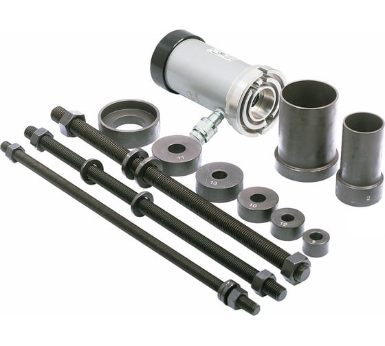 Набор для замены сайлентблоков грузовиков KIT Car-tool CT-A1690 1