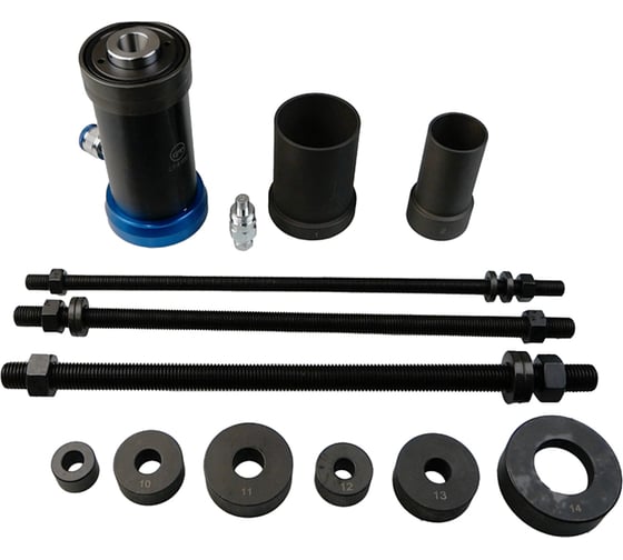 Набор для замены сайлентблоков грузовиков KIT Car-tool CT-A1690