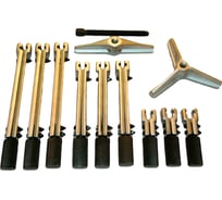 Универсальный съемник с захватами Car-Tool CT-8041