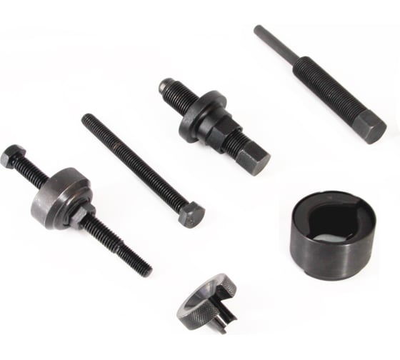 Набор съемников шкива насоса ГУР Car-Tool CT-A1504