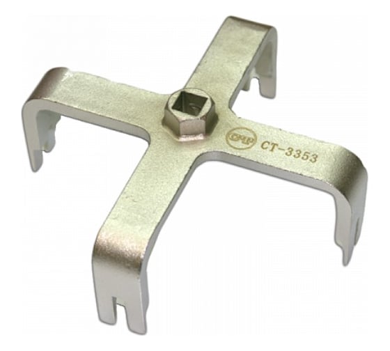 Ключ-адаптер для накидной гайки VAG Car-Tool T40068 CT-3353 1