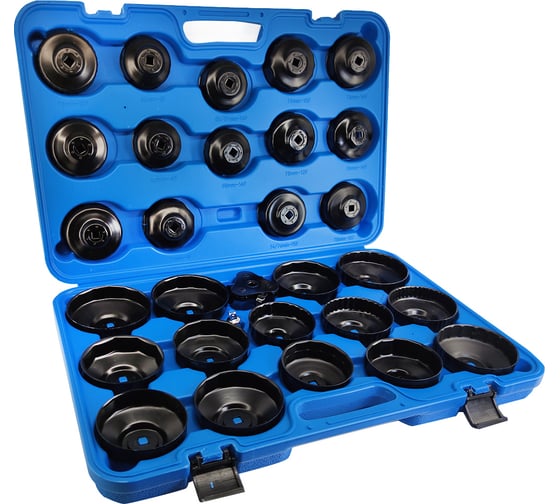 Набор ключей масляного фильтра Car-Tool CT-2891