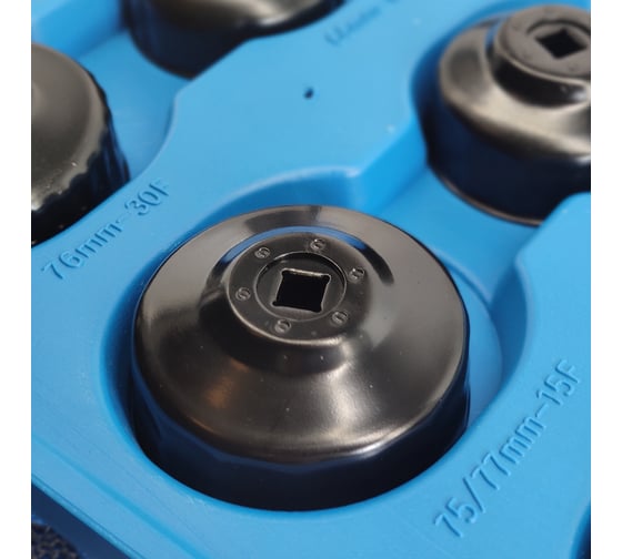 Набор ключей масляного фильтра Car-Tool CT-2891