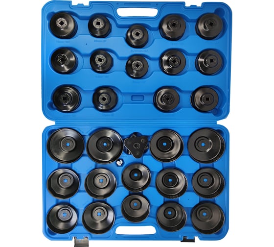Набор ключей масляного фильтра Car-Tool CT-2891