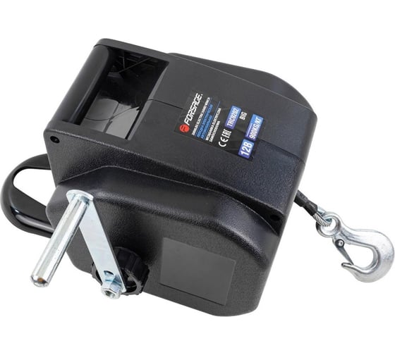 Автолебедка Forsage 900кг 12b F-TRC9202 BIG(57074)