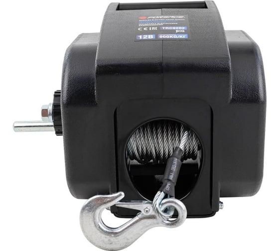 Автолебедка Forsage 900кг 12b F-TRC9202 BIG(57074)