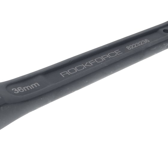 Трещоточный ступичный усиленный ключ ROCKFORCE 32х36 RF-8223236(18578)
