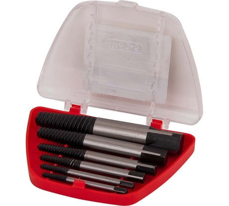 Набор экстракторов 6 предметов 3-25мм AV Steel AV-921071