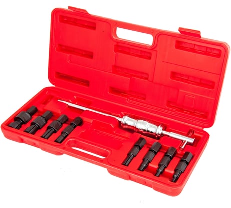 Набор съемников внутренних подшипников 9 предметов AV Steel AV-921064