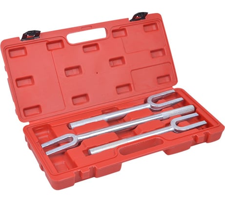 Набор съемников шаровых опор вилочных AV Steel AV-922006