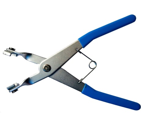 Щипцы для пружинных хомутов AV Steel AV-921117