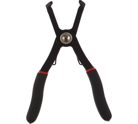 Щипцы для снятия клипс с центральным фиксирующим штифтом AV Steel AV-921106