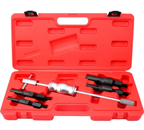 Набор съемников внутренних подшипников 5 предметов AV Steel AV-921060