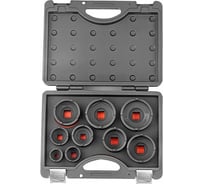 Набор ступичных головок 9 предметов FORCE 909T3