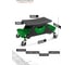 Пластиковый передвижной стул Rockforce RF-TRH6800 3