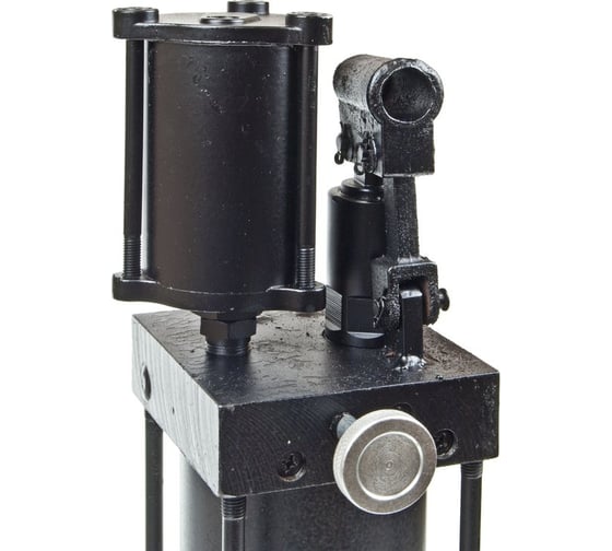 Пневмогидравлический насос для пресса Rockforce 40 т RF-0100-4D