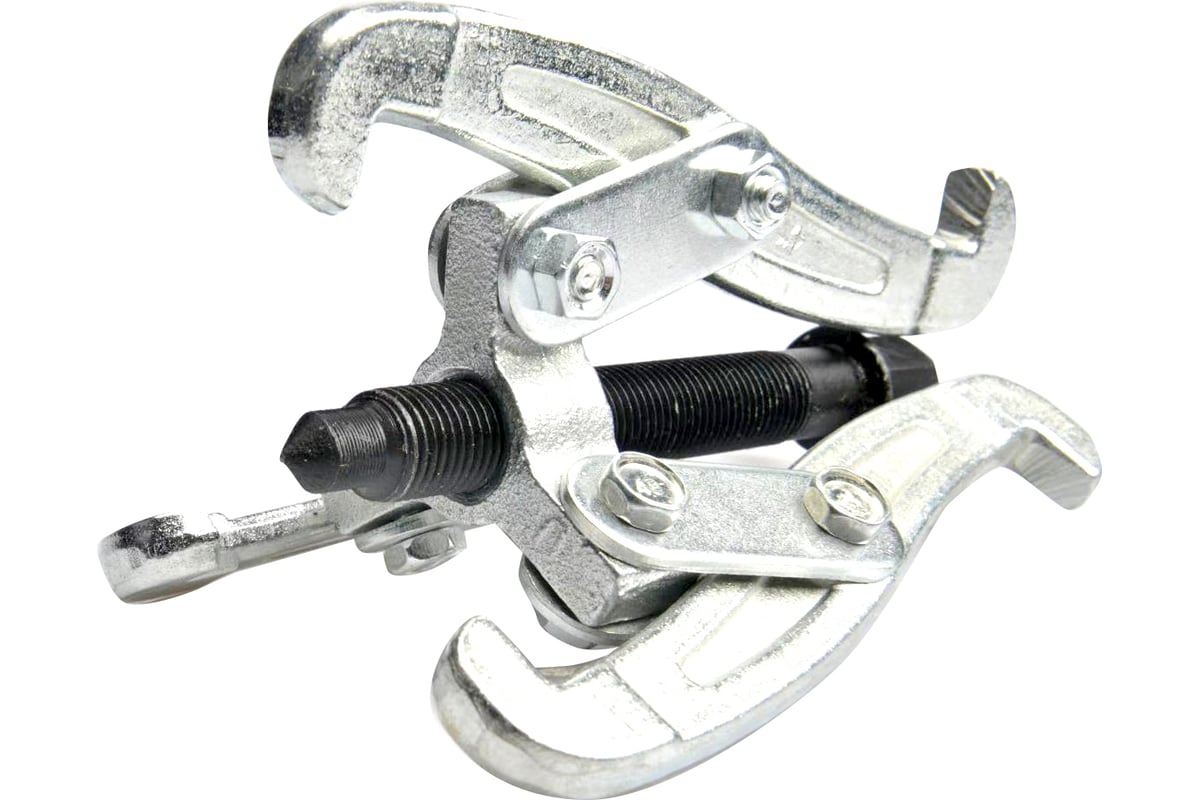 Шарнирный трехлапый съемник Gigant, 200мм, PB-200 - выгодная цена ...