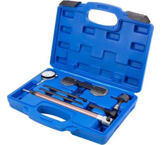 Фиксторы для обслуживания двигателей группы VAG, в кейсе Rockforce RF-904G16C(56297)